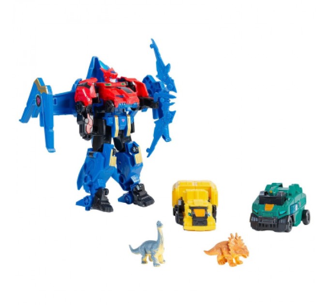 Dinoster Трансформер Dinoster Швидка трансформація (EU580810A)