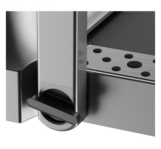 Бігова доріжка Xiaomi King Smith Walkingpad&Treadmill R2 Black (TRR2FB)