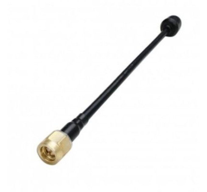 AKK Антена для дрона AKK Bullet Antenna 5.8GHz 3DBi SMA 160mm RHCP White (AB160)