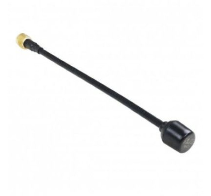AKK Антена для дрона AKK Bullet Antenna 5.8GHz 3DBi SMA 160mm RHCP White (AB160)