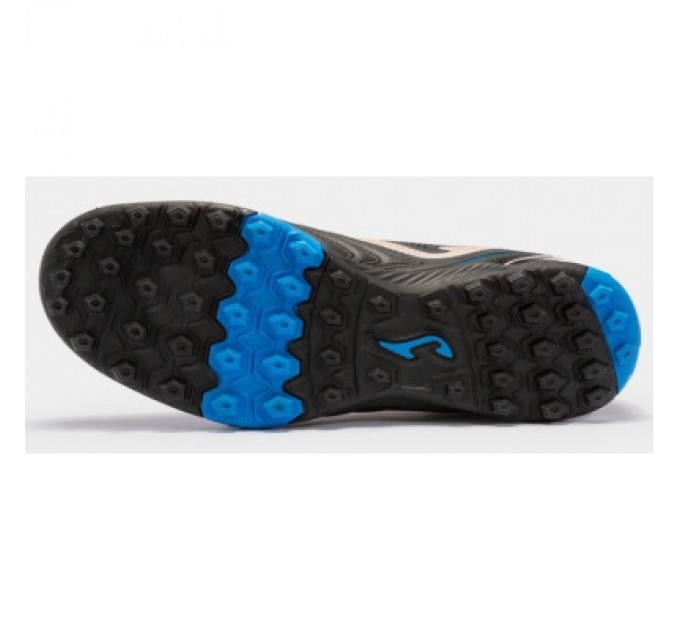 Сороконіжки Joma Aguila AGUS2301TF чорно-золотистий Чол 44 (8445757018205)