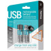 ColorWay Акумулятор ColorWay AA USB 1200 mAh 1.5V R6 * 2 (CW-UBAA-02)