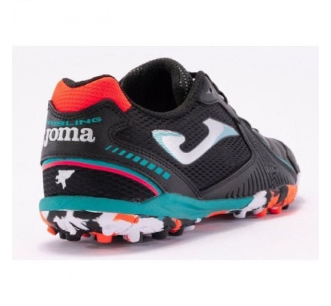 Joma Сороконіжки Joma Dribling DRIS2401TF чорні Чол 45 (8445954253256)