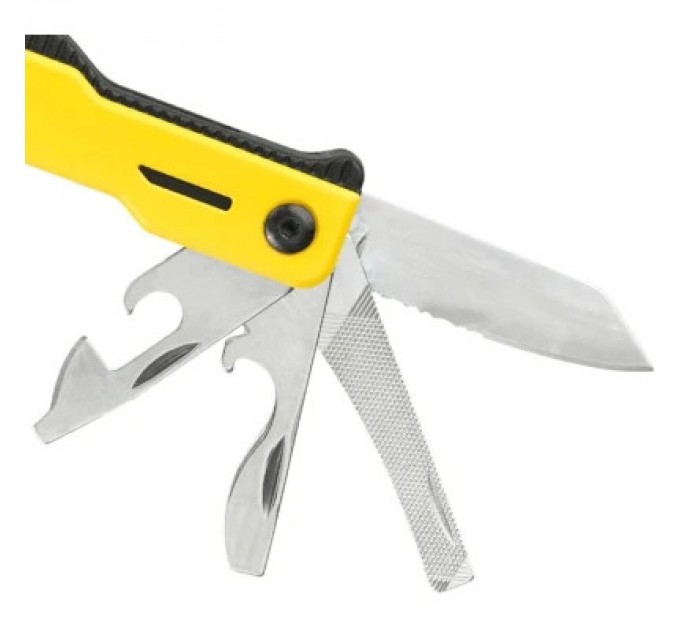 Мультитул DeWALT MULTI-TOOL, 16в1, L100 мм (DWHT0-71843)