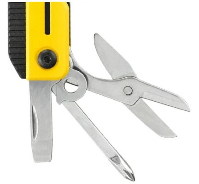 Мультитул DeWALT MULTI-TOOL, 16в1, L100 мм (DWHT0-71843)