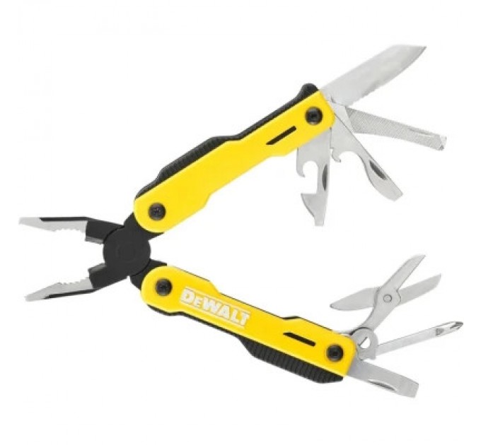 Мультитул DeWALT MULTI-TOOL, 16в1, L100 мм (DWHT0-71843)