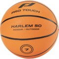 М'яч баскетбольний Pro Touch Harlem 50 80975474 чорно-помаранчовий Уні 7 (7613211920857)