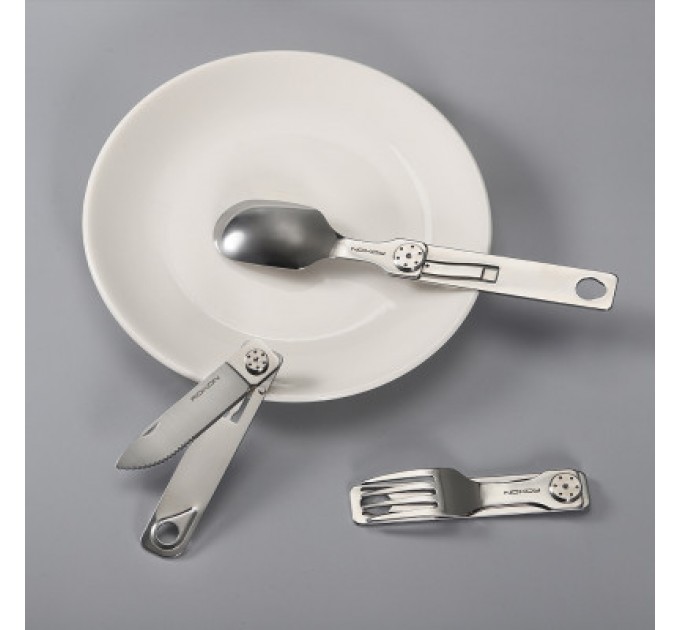 Roxon Ложка-виделка туристична Roxon C1S 3 in1 (C1S)