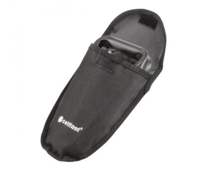 Cellfast Тактична лопата Cellfast складна IPRO™ з кіркою 46.5см, 0.7кг (40-007)