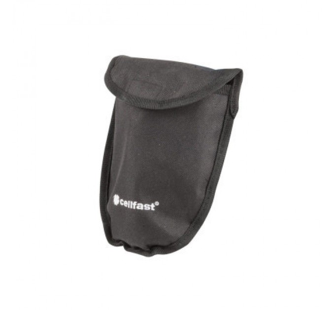 Cellfast Тактична лопата Cellfast складна IPRO™ з кіркою 46.5см, 0.7кг (40-007)