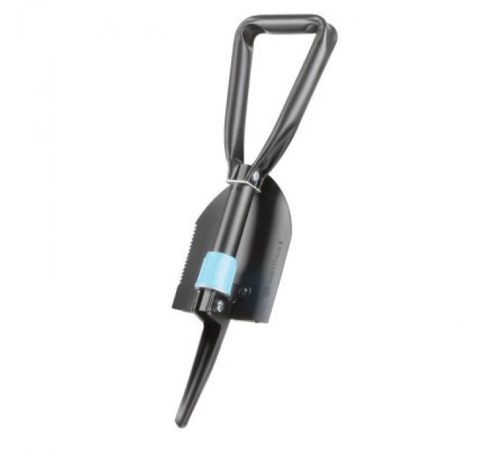Cellfast Тактична лопата Cellfast складна IPRO™ з кіркою 46.5см, 0.7кг (40-007)