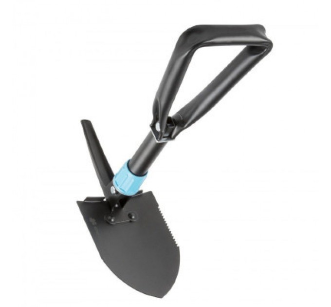 Cellfast Тактична лопата Cellfast складна IPRO™ з кіркою 46.5см, 0.7кг (40-007)