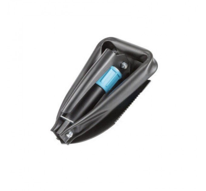 Cellfast Тактична лопата Cellfast складна IPRO™ з кіркою 46.5см, 0.7кг (40-007)
