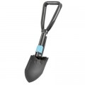 Cellfast Тактична лопата Cellfast складна IPRO™ з кіркою 46.5см, 0.7кг (40-007)