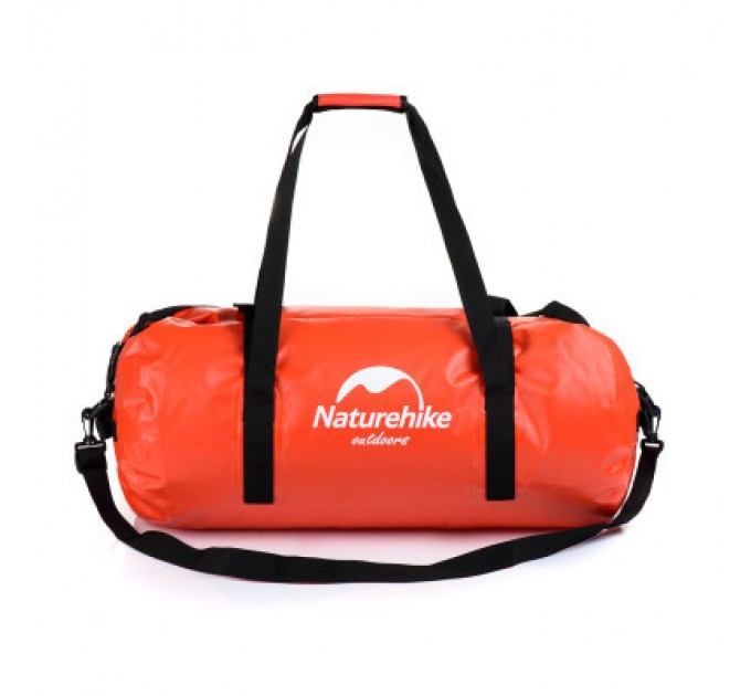 Naturehike Дорожня сумка Naturehike баул водонепроникний NH20FSB03 120 л червона (6927595744345)