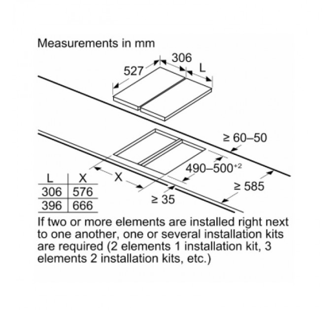 Bosch Варочна поверхня Bosch PRB3A6B70