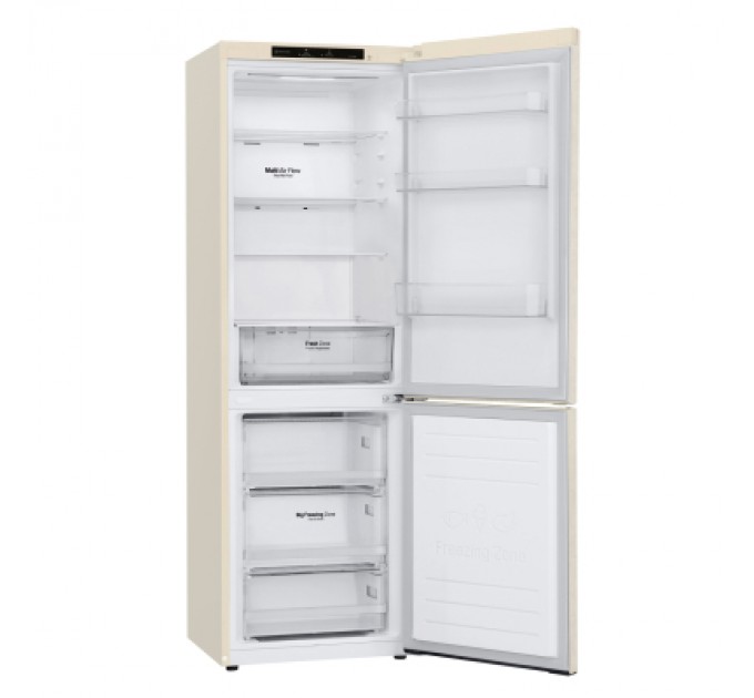 LG Холодильник LG GC-B459SECL