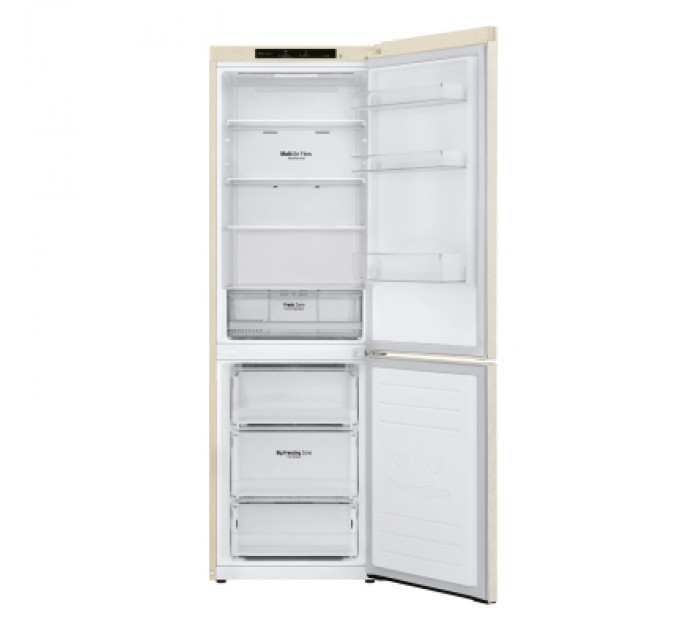 LG Холодильник LG GC-B459SECL