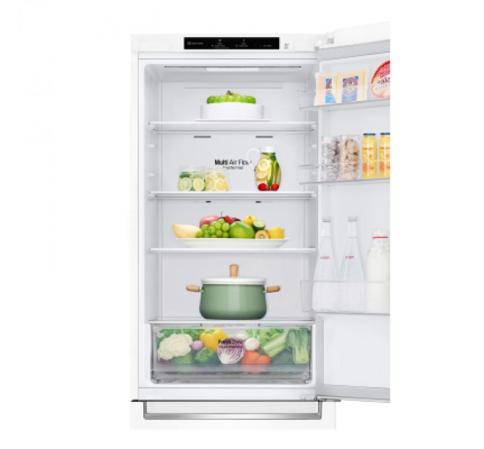 LG Холодильник LG GC-B459SQCL