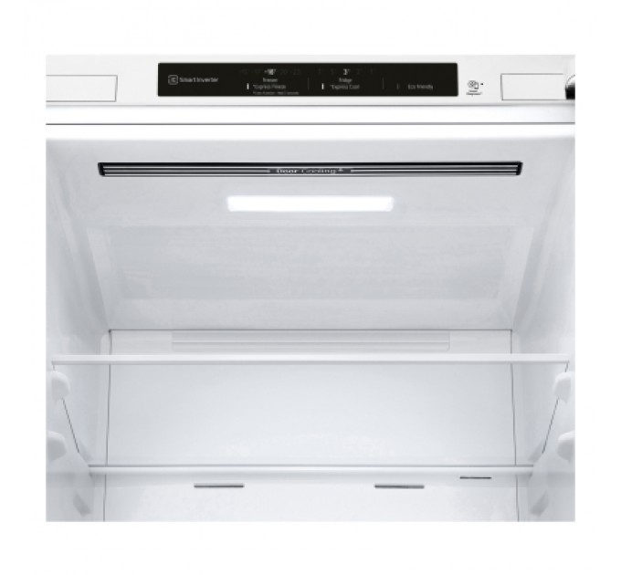 LG Холодильник LG GC-B459SQCL