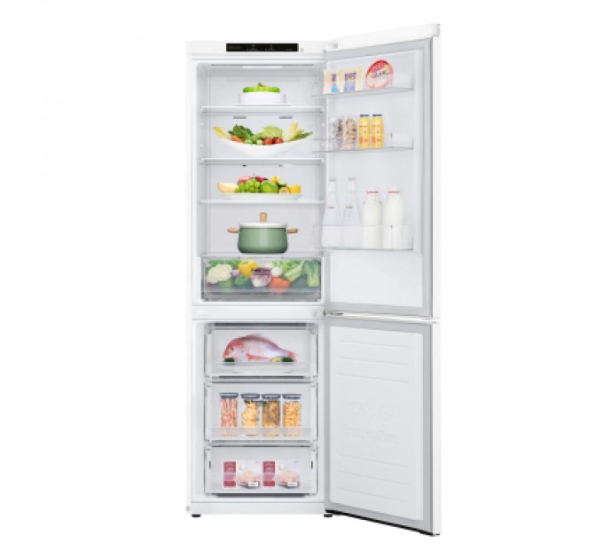 LG Холодильник LG GC-B459SQCL