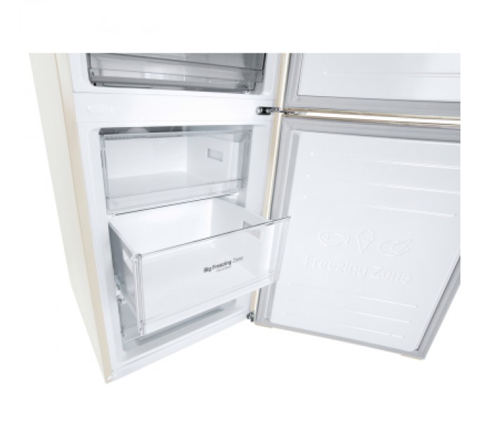 Холодильник LG GC-B509SECL