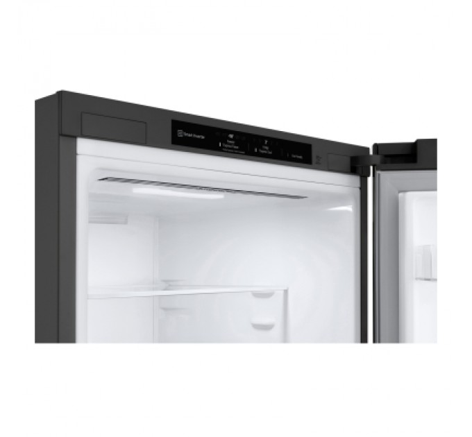 LG Холодильник LG GC-B509SLCL