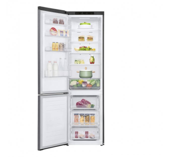 LG Холодильник LG GC-B509SLCL