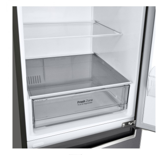 LG Холодильник LG GC-B509SLCL