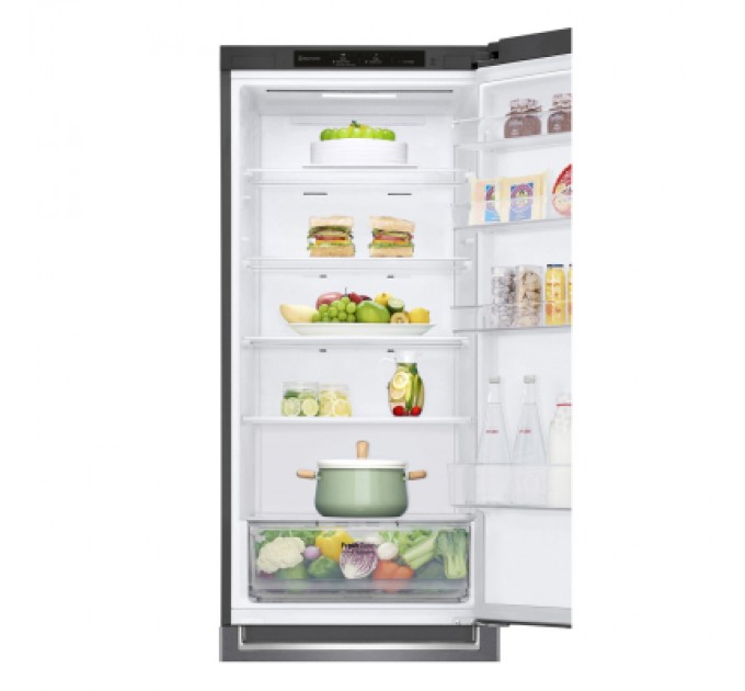 LG Холодильник LG GC-B509SLCL