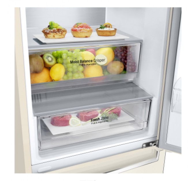 LG Холодильник LG GC-B509SESM