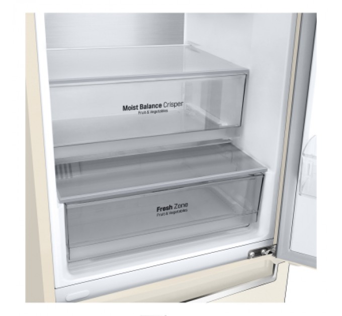 LG Холодильник LG GC-B509SESM