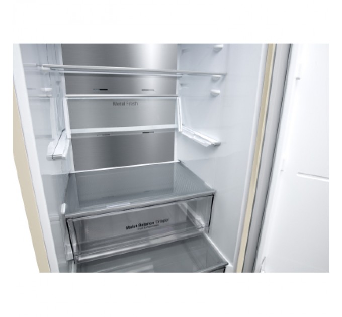 LG Холодильник LG GC-B509SESM