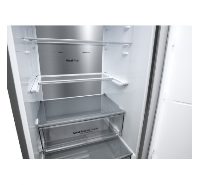 LG Холодильник LG GC-B509SMSM