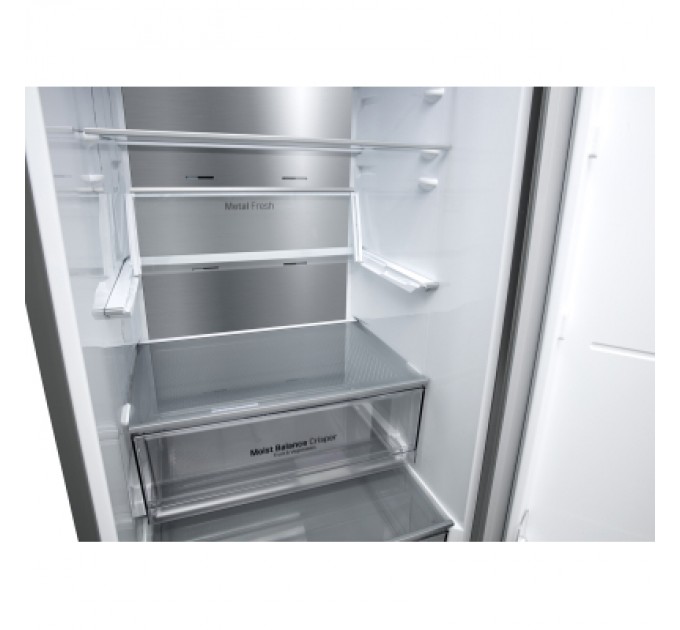 LG Холодильник LG GC-B509SMSM