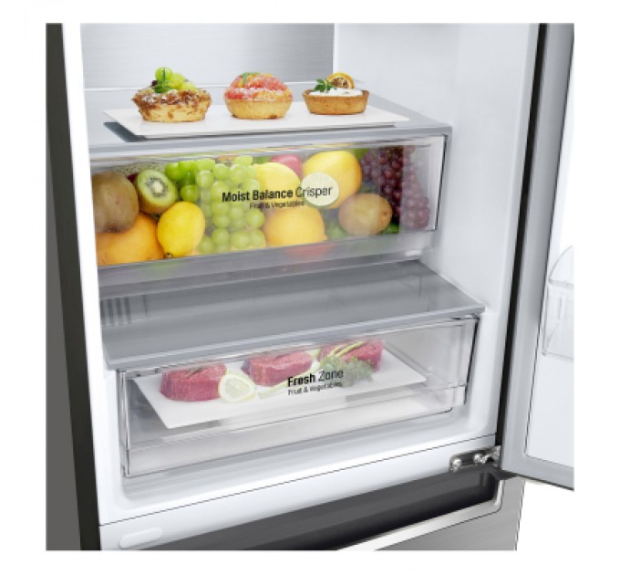 LG Холодильник LG GC-B509SMSM