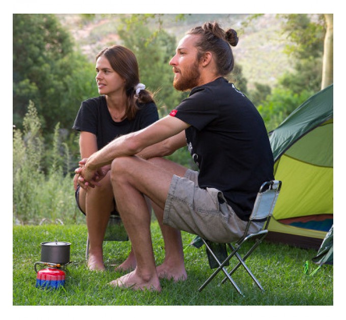 Naturehike Стілець складаний Naturehike MZ01 NH18M001-Z чорний (6927595733806)