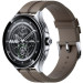 Xiaomi Смарт-годинник Xiaomi Watch 2 Pro Bluetooth Silver Case with Brown Leather Strap (1006733)