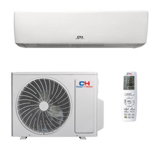 Кондиціонер Cooper&Hunter Vital Inverter CH-S12FTXF2-NG (CH-S12FTXF2-NG)