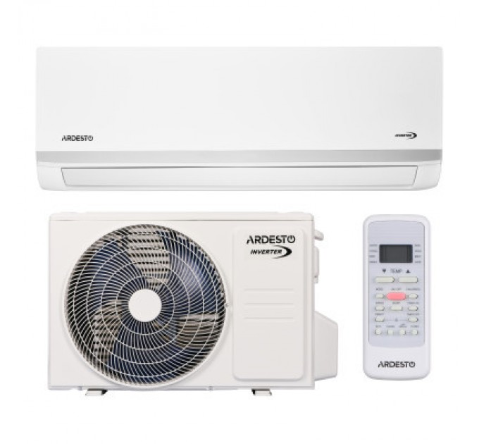 Ardesto Кондиціонер Ardesto ACM-07INV-R32-WF-AG-S