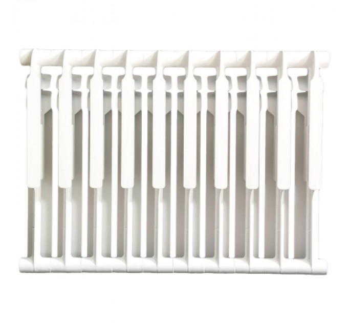 AAA Радіатор опалення AAA біметалевий 500/100 10секцій (70214299)