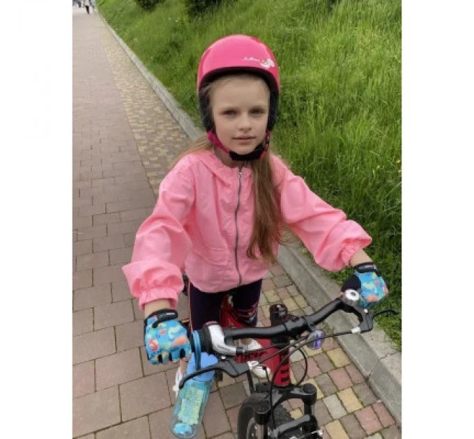 PowerPlay Велорукавиці PowerPlay 003 Dino 2XS (SALE_PP_003_2XS_Dino)