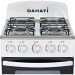 DAHATI Плита DAHATI 2000-02S