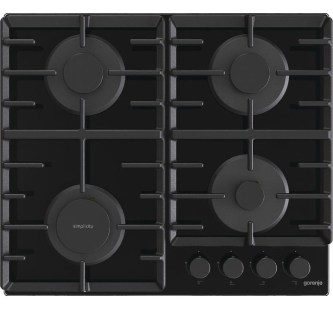 Gorenje Варочна поверхня Gorenje GT642SYB