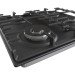 Gorenje Варочна поверхня Gorenje GW642CLB