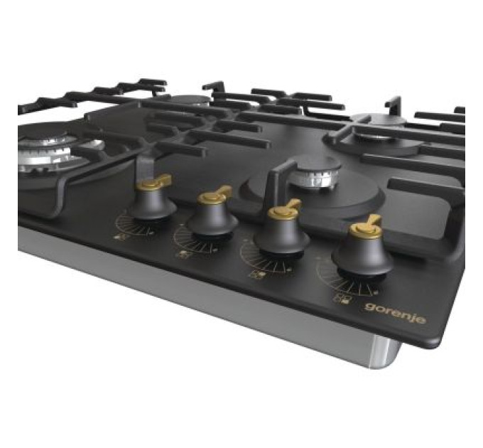 Gorenje Варочна поверхня Gorenje GW642CLB