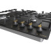 Gorenje Варочна поверхня Gorenje GW642CLB