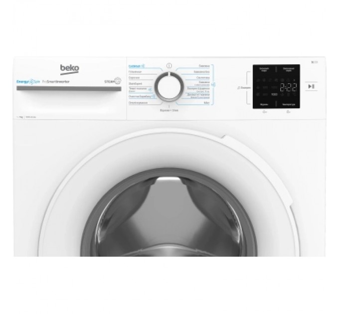 Beko Пральна машина Beko BM1WFSU37233WW