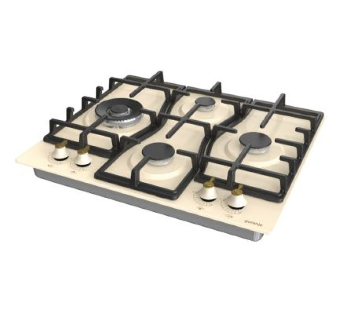 Gorenje Варочна поверхня Gorenje GW6D42CLI