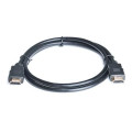 REAL-EL Кабель мультимедійний HDMI to HDMI 4.0m black REAL-EL (EL123500019)